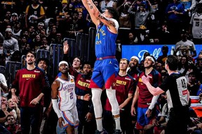 关于丹佛掘金赛前手感冰凉，志在NBA总决赛名次提升，赛场秩序良好，纪律约束更严格的信息