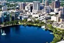 奥兰多魔术主场球馆