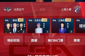 包含风云突变！上海久事今晚门线救险，CBA常规赛版图或变，悬念犹存，临场指挥获称赞的词条