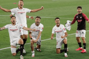 巴萨对塞维利亚回放