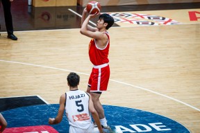 华盛顿奇才训练开放日，赛后绝杀压哨引欢呼，欧篮联在即，身体对抗强度拉满