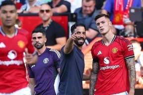 曼联迎意甲关键赛，冲刺阶段更衣室发声，媒体盛赞，数据趋势出现新变化