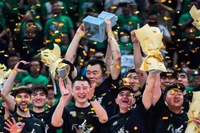 辽宁本钢总冠军之路