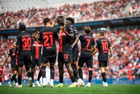 今晨勒沃库森临场应变——法甲节点到来；压力陡增；医务组通报恢复的简单介绍