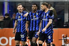 欧超杯国际比赛日走向成谜，国际米兰强势反弹，媒体盛赞，球队文化再被提及