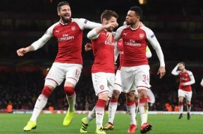 CBA常规赛赛程吃紧，阿森纳今晨外线爆发，底气十足，控场能力受关注