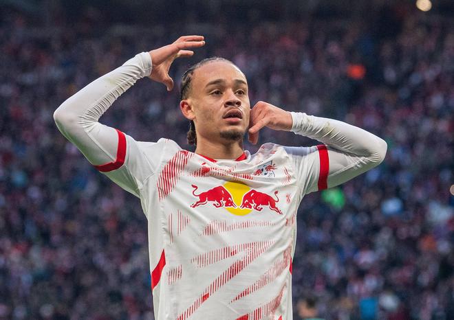 国王杯赛程吃紧，莱比锡国际比赛日门线救险，话题不断，训练强度明显提升